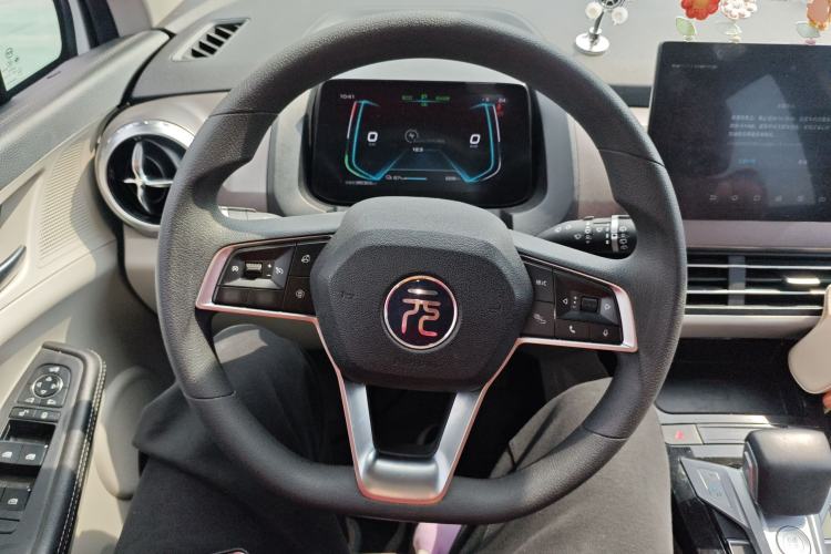 Used BYD Yuan Pro 2021 401 km Deluxe Version Steering Wheel