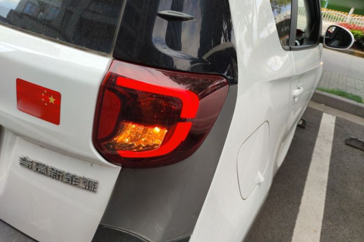 Used Chery QQ Little Ant 2021 150 000 Yuan Ant Fan Edition Ant Cool Version Lithium Iron Phosphate Exterior 3