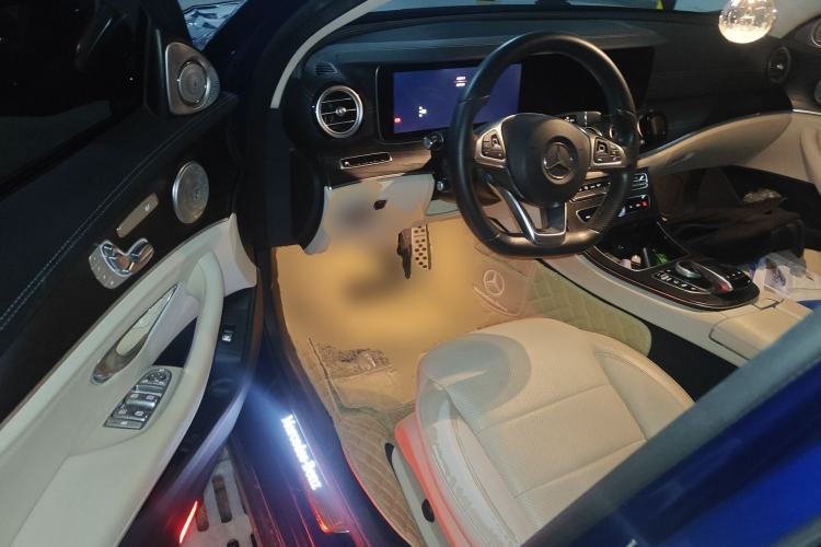 Used Mercedes-Benz E-Class 2016 E 200 L Sport Edition
