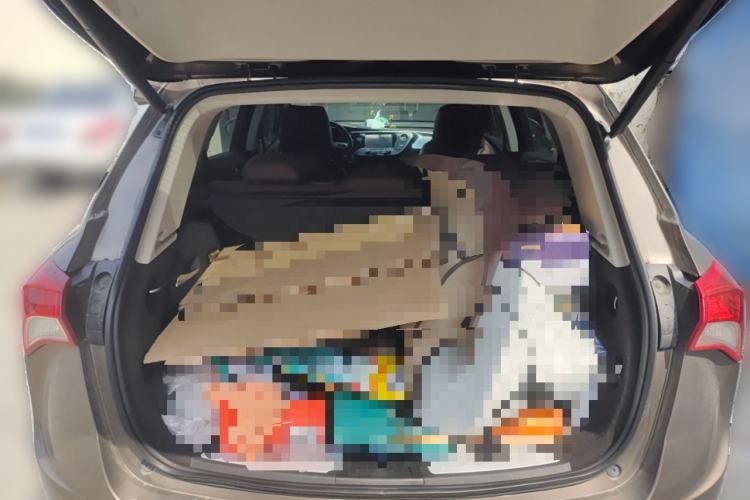 Used Buick Envision 2018 28T Four-Wheel Drive Elite Version