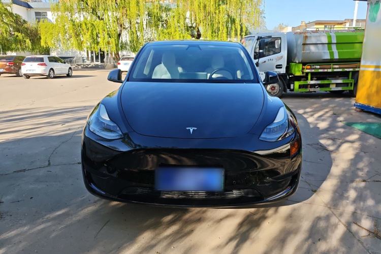 Used Tesla Model Y 2022 Rear-Wheel-Drive Version