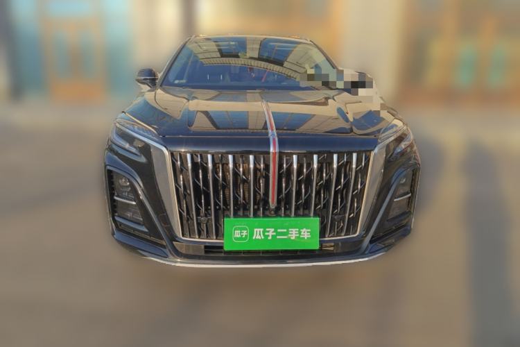 Used Hongqi HS3 2023 1.5T Two-Wheel Drive Shanwei Edition