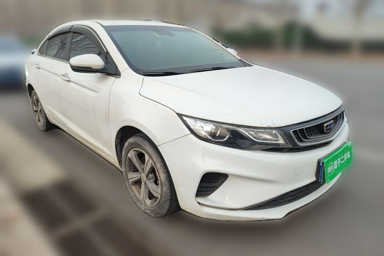 Used Geely Auto Emgrand GL 2018 1.8L DCT Elite Smart Connectivity Version