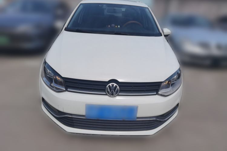 Used Volkswagen Polo 2018 1.5L Automatic Enjoyment Model Exterior 1