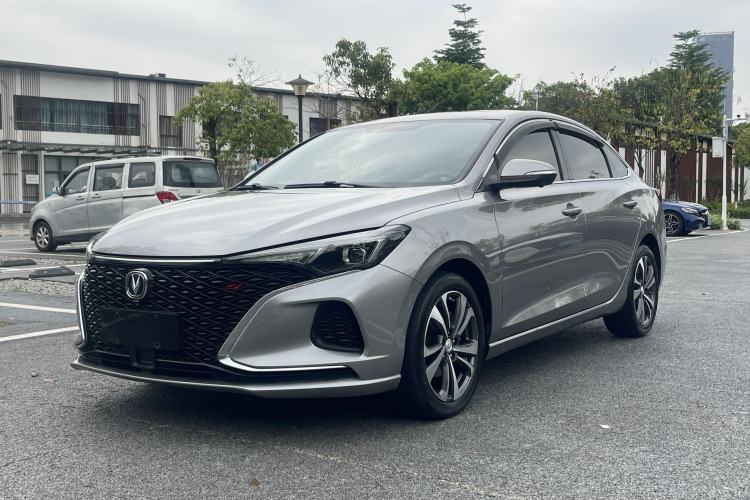 Used CHANGAN Eado 2020 PLUS Blue Whale NE 1.4T GDI DCT Flagship Model