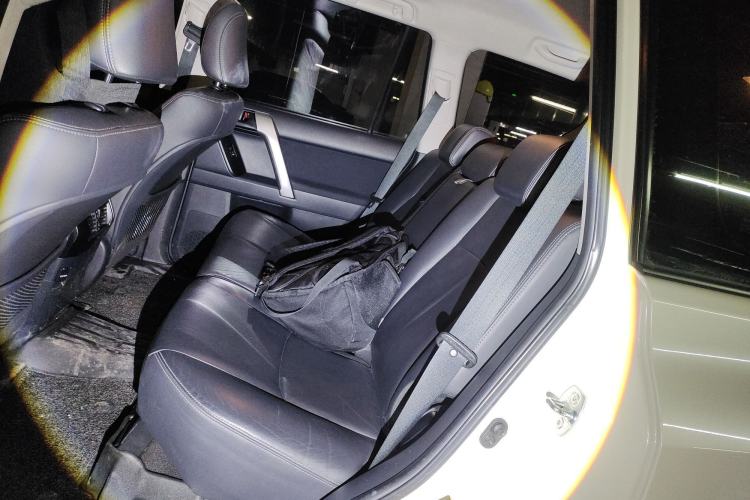 Used Toyota Prado 2016 2.7L Automatic Standard Edition