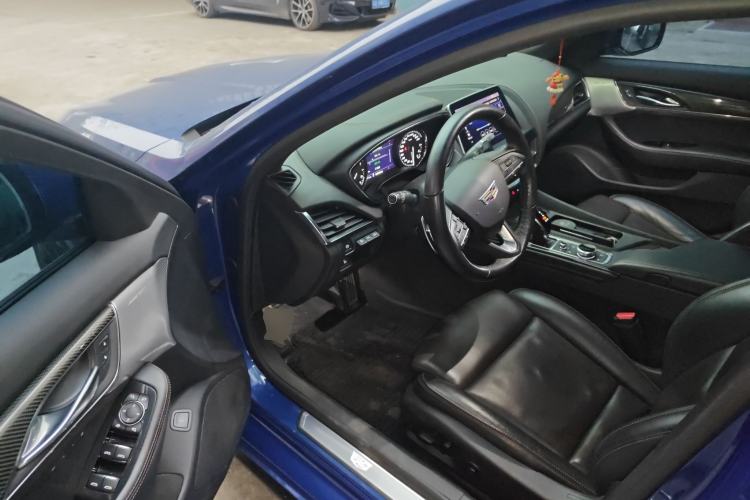 Used Cadillac CT5 2020 Revised 28T Platinum Sport Edition
