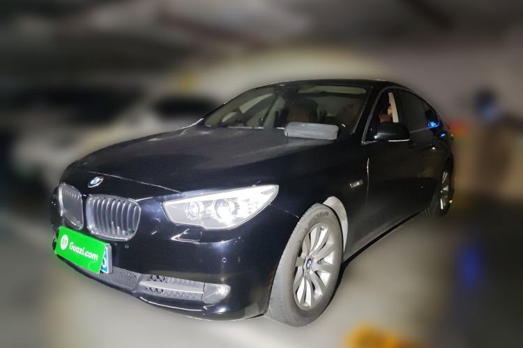 Used BMW 5 Series GT 2010 535i Luxury Edition