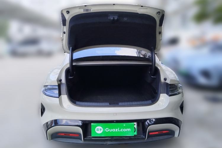 Used Xiaomi Auto SU7 2024 Rear-Drive Long-Range Intelligent Driving Version
