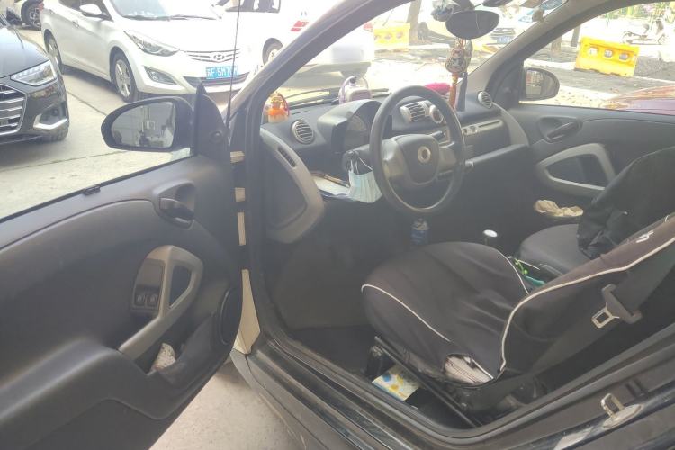 Used smart fortwo 2011 1.0 MHD Hardtop Standard Edition
