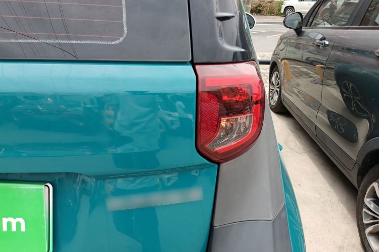 Used Chery QQ Little Ant 2021 150 000 Yuan Ant Fan Edition Ant Trend Version Lithium Iron Phosphate Right Rear Taillight