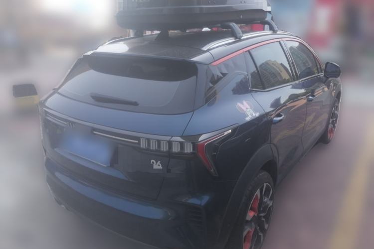 Used Lynk & Co 06 2020 1.5T YAO Halo