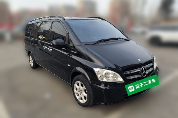 Used Mercedes-Benz Vito 