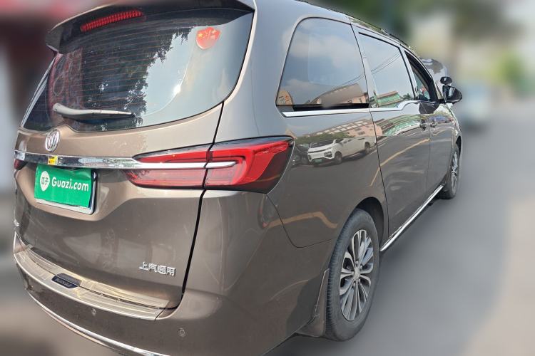 Used Buick GL8 2023 Land Executive Class Smart Enjoyment Model