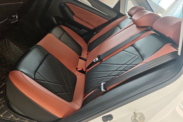 Used Changan Eado 2024 PLUS Blue Whale NE 1.4T GDI DCT High-Energy Edition