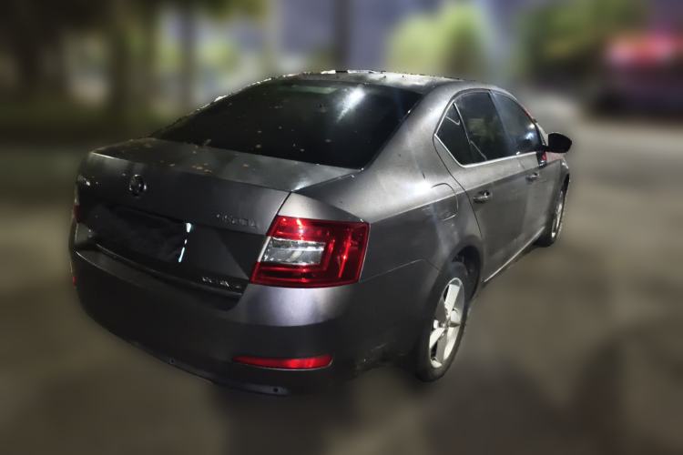 Used Skoda Octavia 2014 1.6L Automatic Yijun Edition