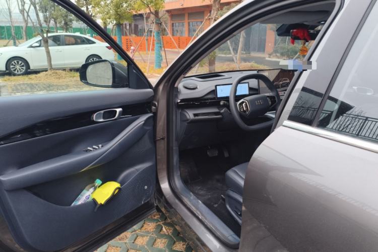 Used Geely Galaxy E5 2024 530 km Exploration+ Version