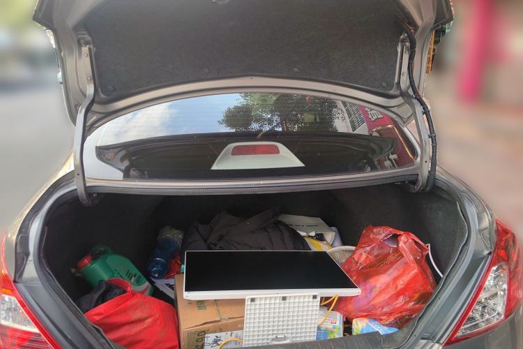 Used Nissan Sunny 2011 1.5XE CVT Comfort Edition
