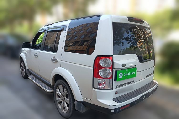 Used Land Rover Discovery 2013 3.0 SDV6 HSE Diesel Edition
