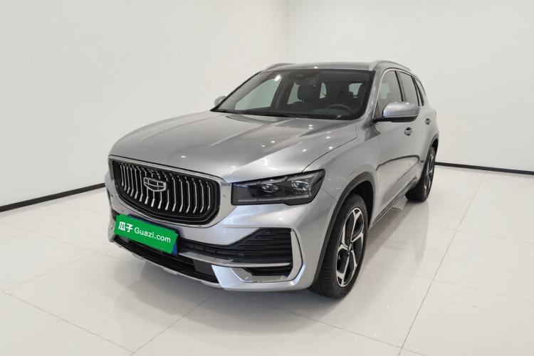 Used Geely Auto Monjaro L 2024 2.0TD DCT EVO Two-Wheel Drive Long-Range Version Guazi used car, China used car export, Used car for sale, Used  cars, Cheapest cars for sale