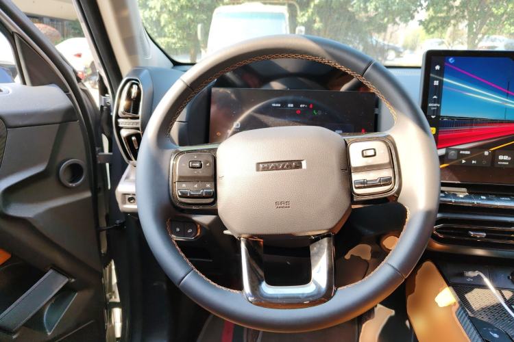 Used Haval H Dog New Energy 2024 Hi4 102km Trend Electric Version Plus