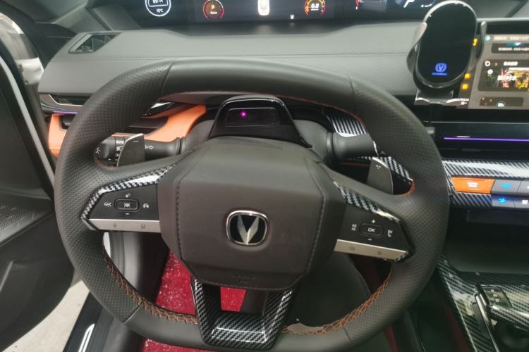 Used CHANGAN UNI-V 2023 2.0T Leading-Speed Edition