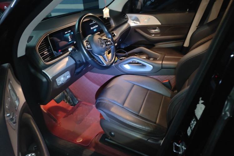 Used Mercedes-Benz GLE 2021 GLE 450 4MATIC Stylish Model
