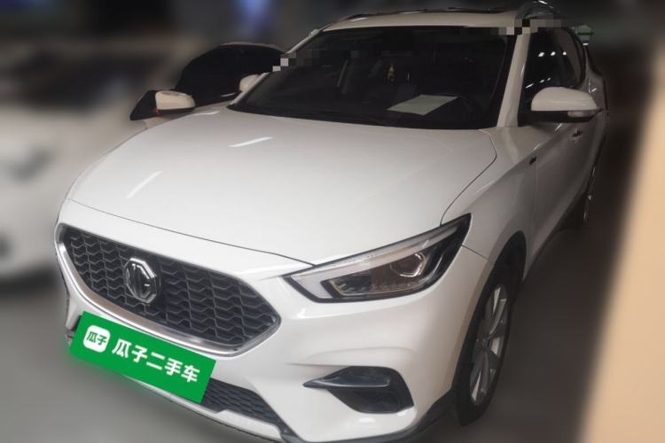 Used MG ZS 2020 180 DVVT Automatic Lite