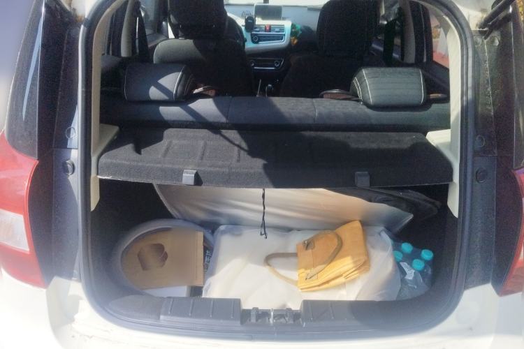 Used JAC Group iEV6E 2017 iEV6E