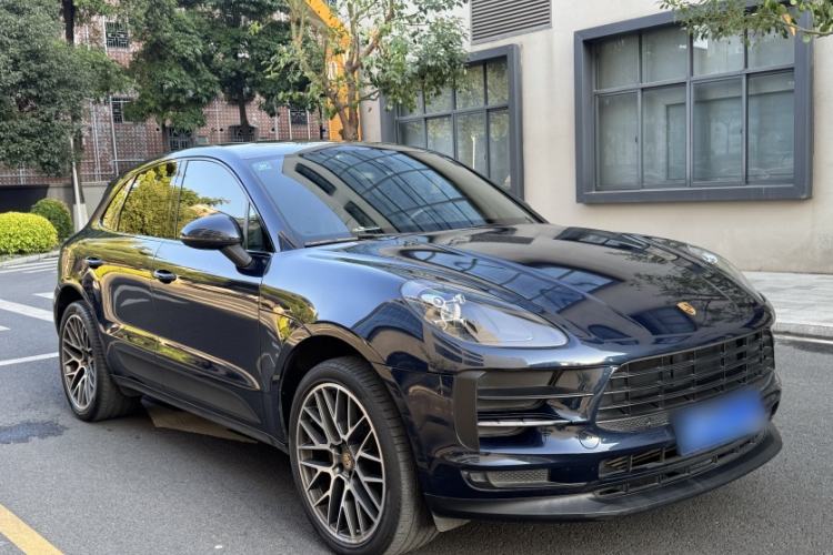 Used Porsche Macan 2021 Macan 2.0T
