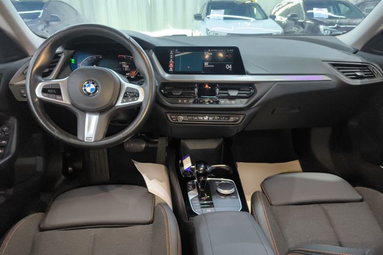 Used BMW 2 Series (Import) 2021 225i 4-Door Coupe M Sport Package
