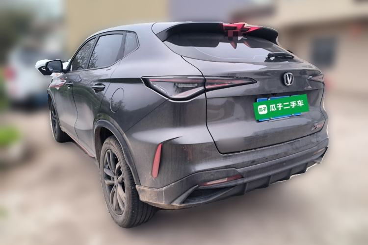 Used CHANGAN X5 PLUS 2024 1.5T DCT Excellence Edition