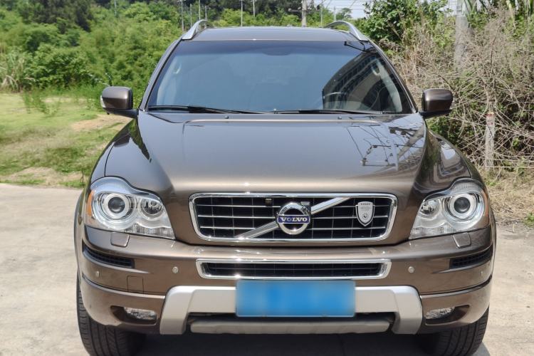 Used Volvo XC Classic 2014 T5 Luxury Edition