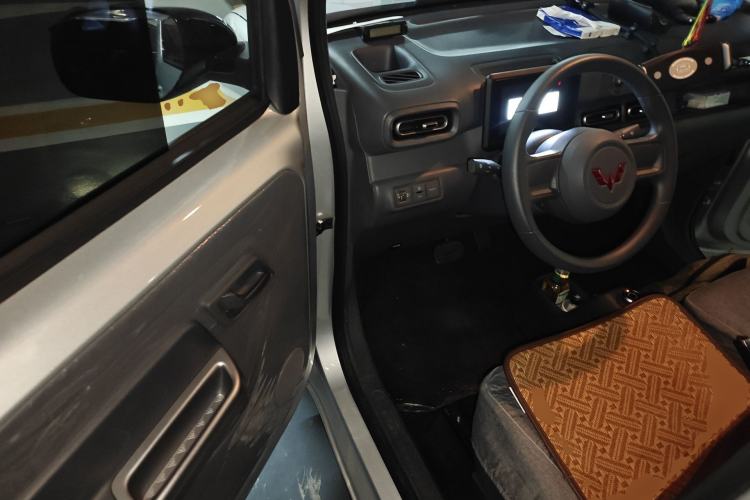 Used Wuling Zhiguang New Energy 2025 Comfort Model Driver Seat