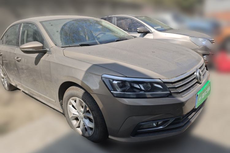 Used Volkswagen Passat 2017 280TSI DSG Luxury Edition