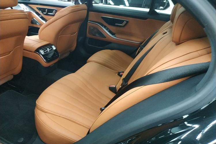 Used Mercedes-Benz S-Class 2022 S 400 L Business Model