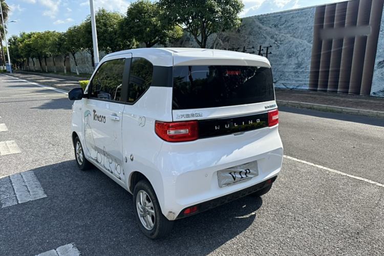 Used Wuling Hongguang MINIEV 2020 Enjoyment Model Lithium Iron Phosphate