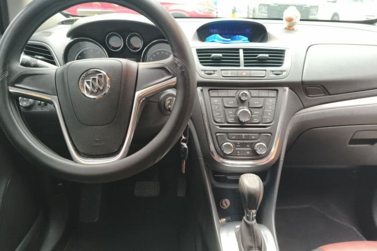 Used Buick Encore 2014 1.4T Manual Two-Wheel Drive Urban Advanced Model