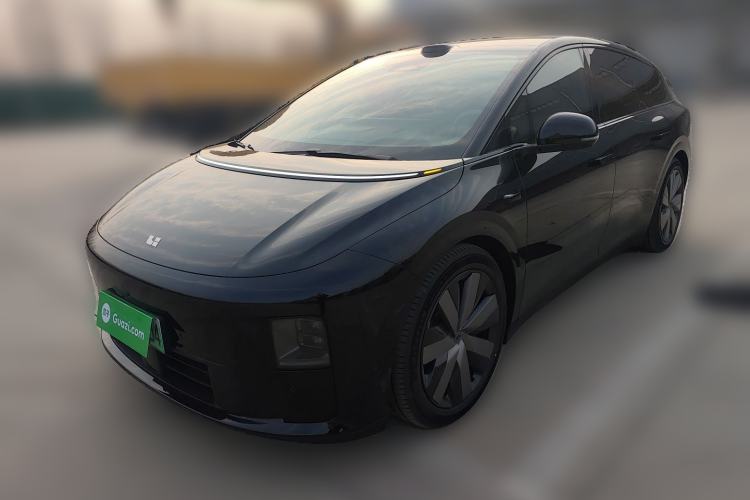 Used Li Auto i6 2025 Model Four-Wheel-Drive Standard Type