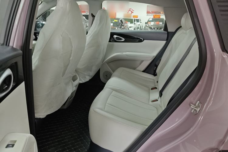 Used Geely Galaxy Geome 2025 410 km Free Version