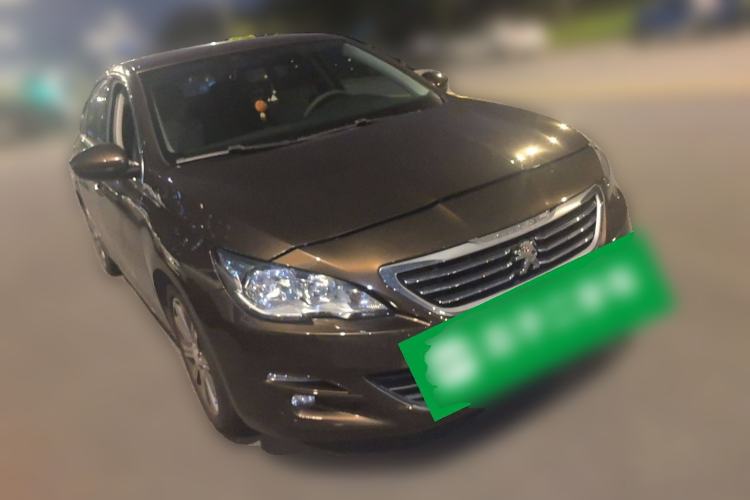 Used Peugeot 408 2014 1.8L Automatic Luxury Edition
