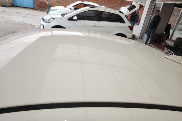 Used BAIC New Energy EU 2018 EU Quick-Change Loto Version