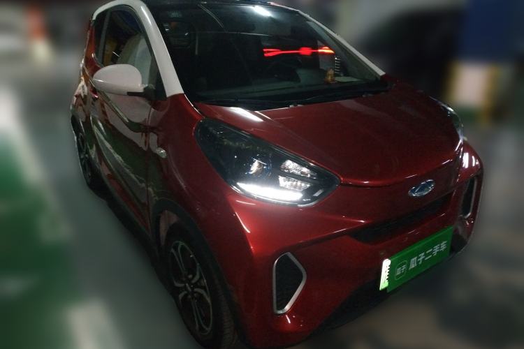 Used Chery Little Ant 2019 4-Seater Smart Edition 35 kWh
