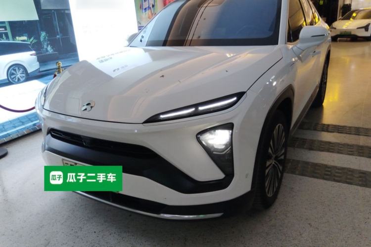 Used Nio EC6 2020 605 km Sport Edition