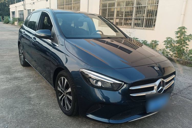 Used Mercedes-Benz B-Class 2021 B 200 Sport Edition