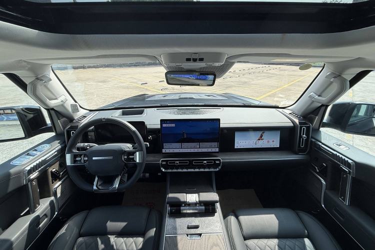 Used Brave warrior 917 2023 Range-Extended Base Model
