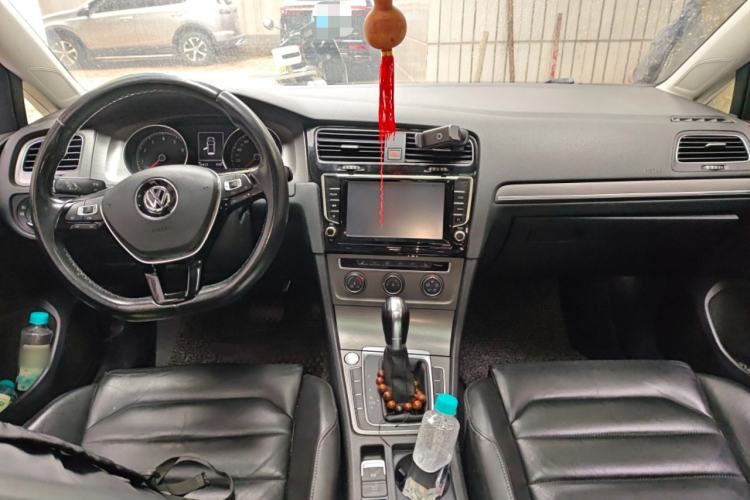 Used Volkswagen Golf 2016 230TSI Automatic Luxury Version