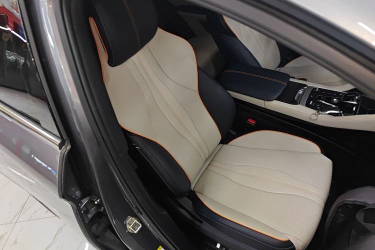 Used BYD Song PLUS New Energy 2021 DM-i 110KM Flagship PLUS Right Front Seat