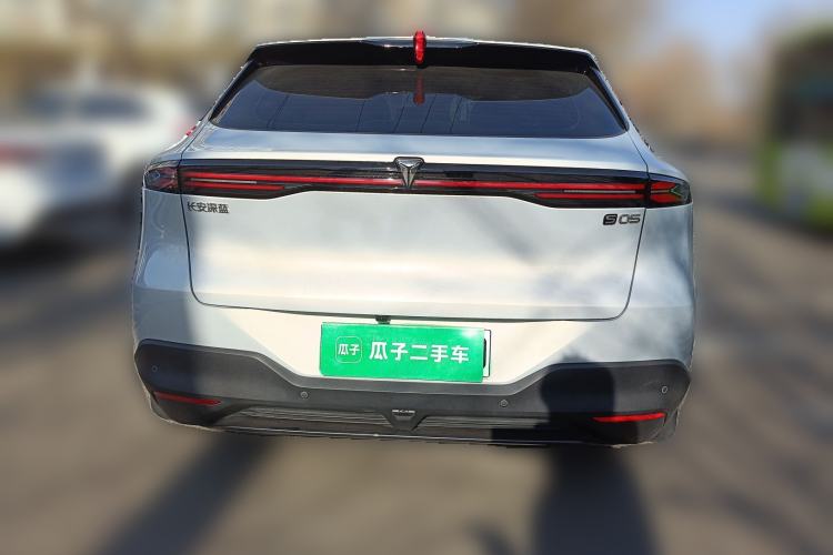 Used Deepal S05 2024 510 Plus Pure Electric Version