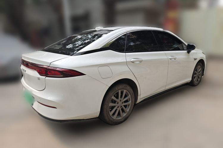 Used AION S 2023 Meizu 580 Lithium Iron Phosphate
